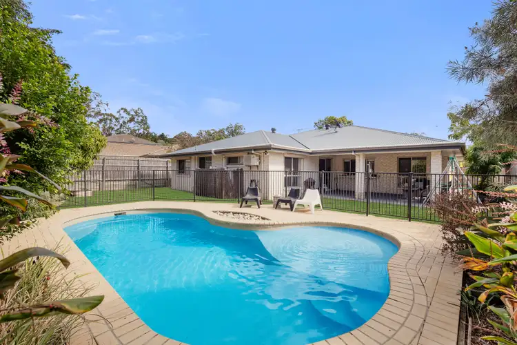 Second view of Homely house listing, 36 Salubris Place, Moggill QLD 4070