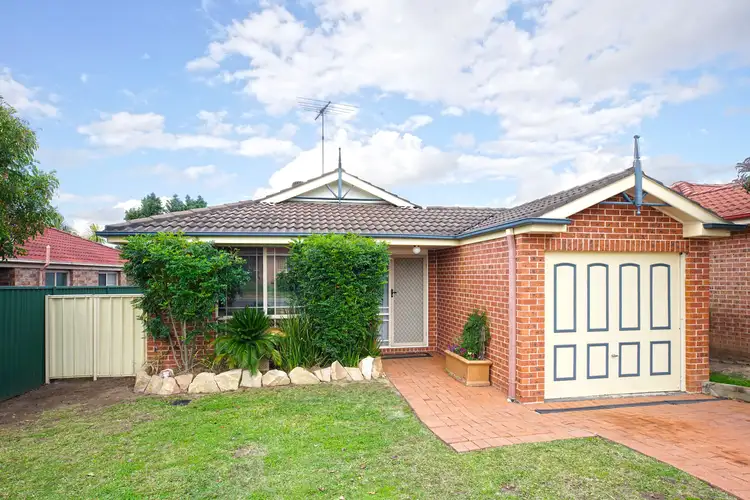 57 Kumbara Close, Glenmore Park NSW 2745