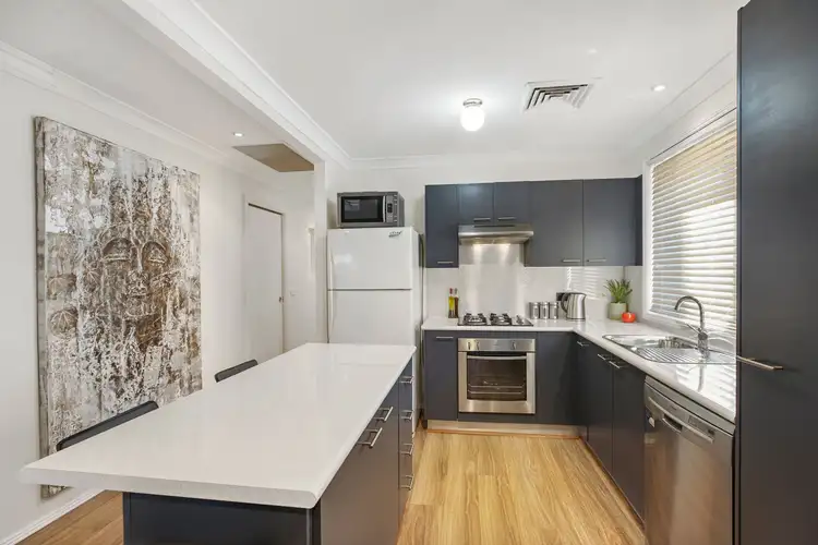 Second view of Homely house listing, 57 Kumbara Close, Glenmore Park NSW 2745