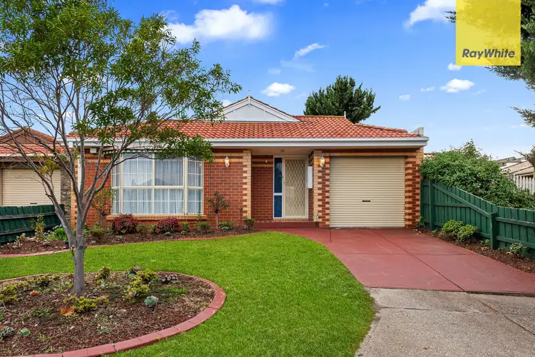 Main view of Homely house listing, 56 Hannah Avenue, Hillside VIC 3037