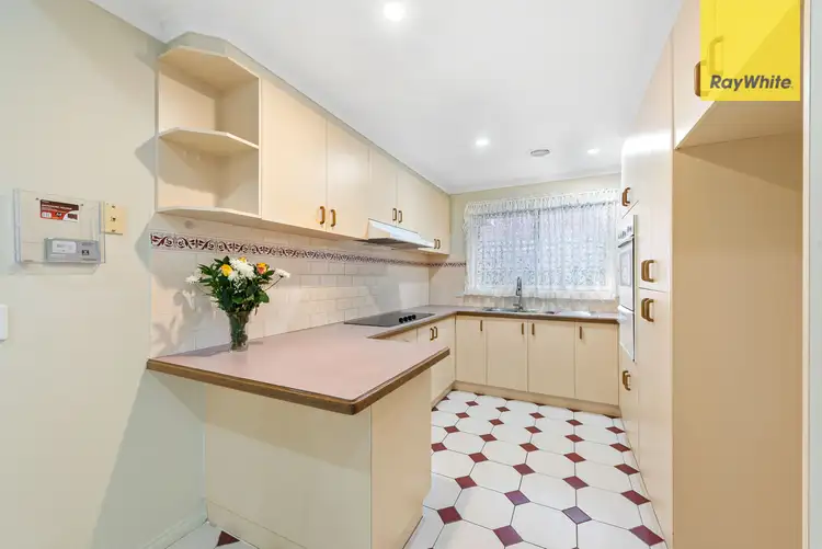 Second view of Homely house listing, 56 Hannah Avenue, Hillside VIC 3037