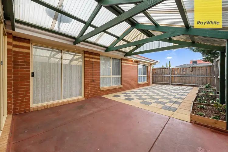 Sixth view of Homely house listing, 56 Hannah Avenue, Hillside VIC 3037
