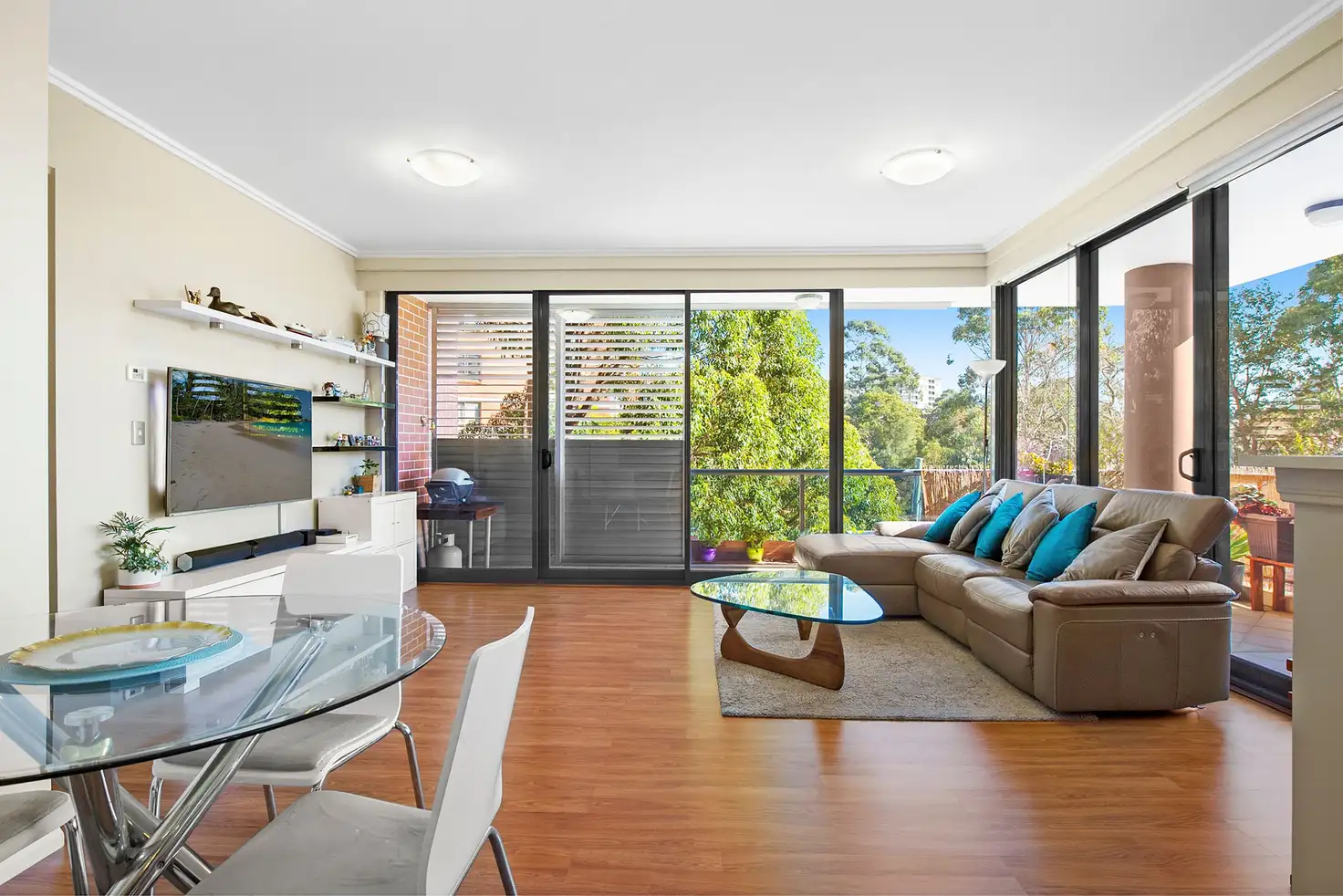 Main view of Homely apartment listing, 200/19-25 Leonard Street, Waitara NSW 2077