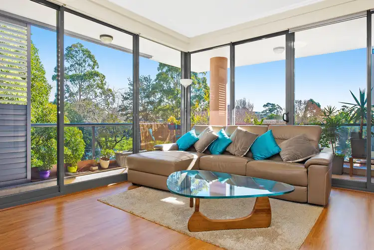 Second view of Homely apartment listing, 200/19-25 Leonard Street, Waitara NSW 2077
