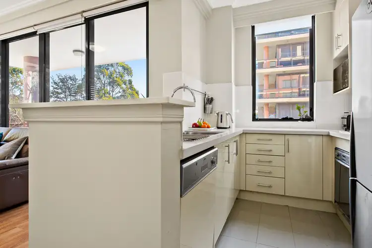 Fourth view of Homely apartment listing, 200/19-25 Leonard Street, Waitara NSW 2077