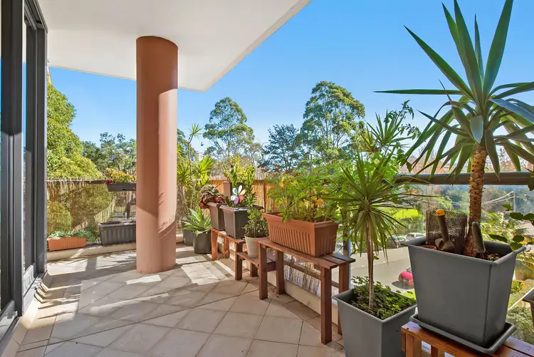 Fifth view of Homely apartment listing, 200/19-25 Leonard Street, Waitara NSW 2077