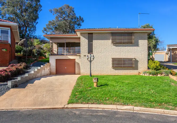 Main view of Homely house listing, 20 Kanangra Street, Cowra NSW 2794