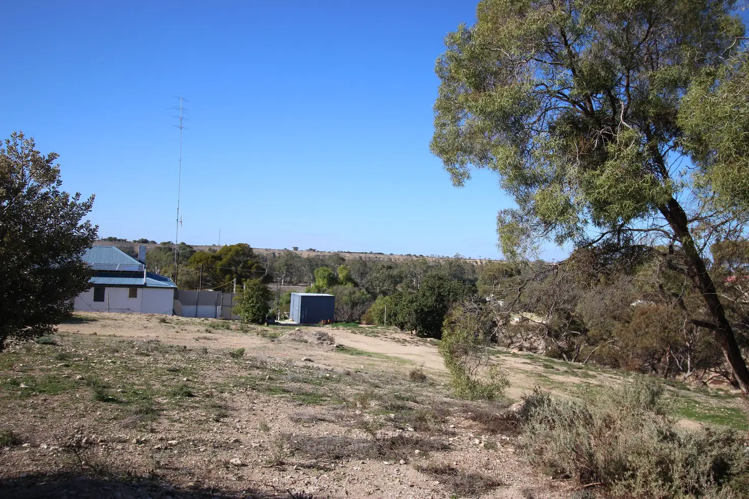 Main view of Homely land listing, 4 Upcher Street, Blanchetown SA 5357