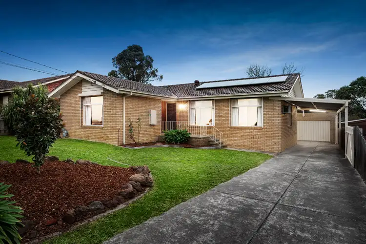 36 Greenock Crescent, Wantirna VIC 3152