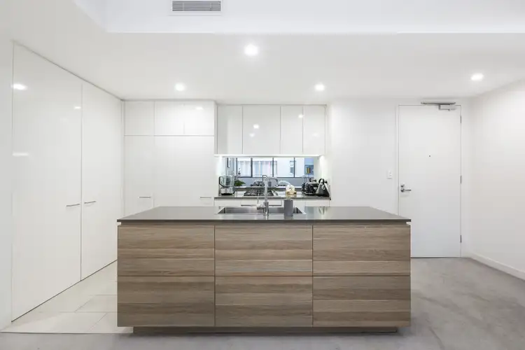 Second view of Homely apartment listing, 210/8 Waterview Drive, Lane Cove NSW 2066