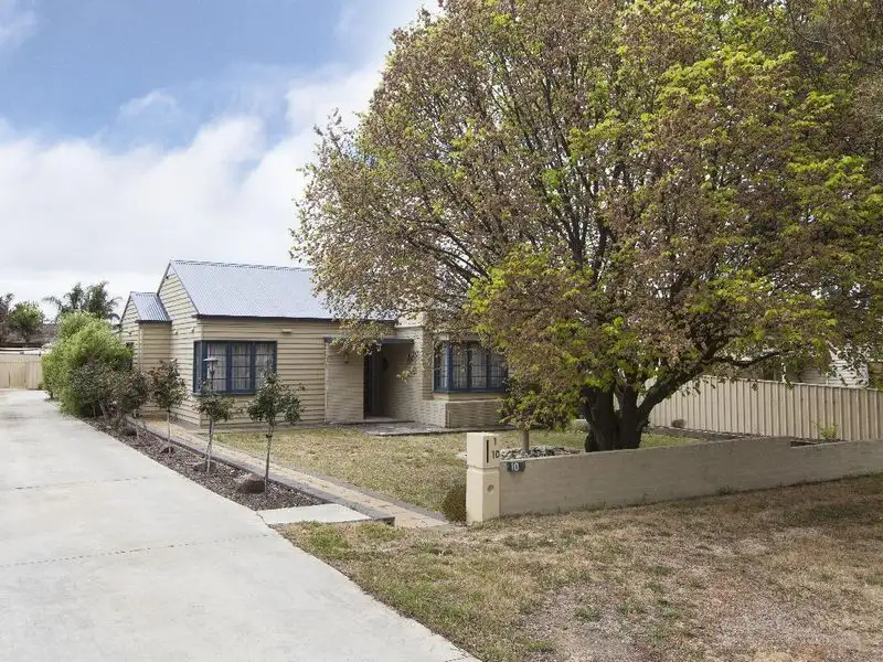 Main view of Homely house listing, 1/10 Baird Street, Ararat VIC 3377