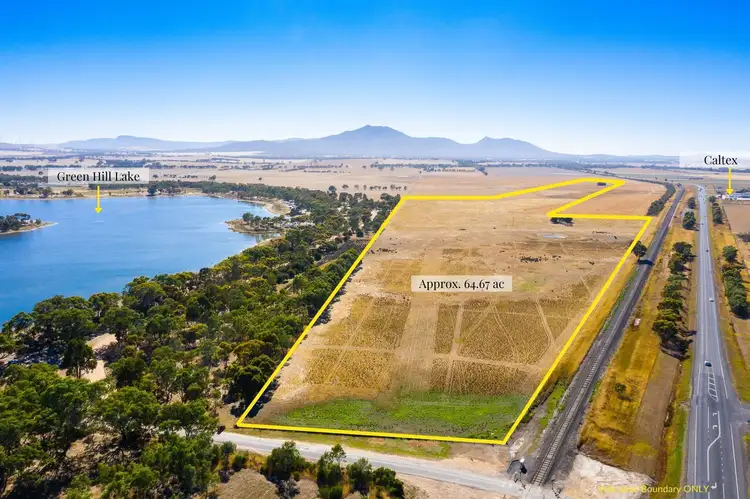 Lot 1 & 2 Cnr Western Highway and Green Hill Lake Road, Ararat VIC 3377