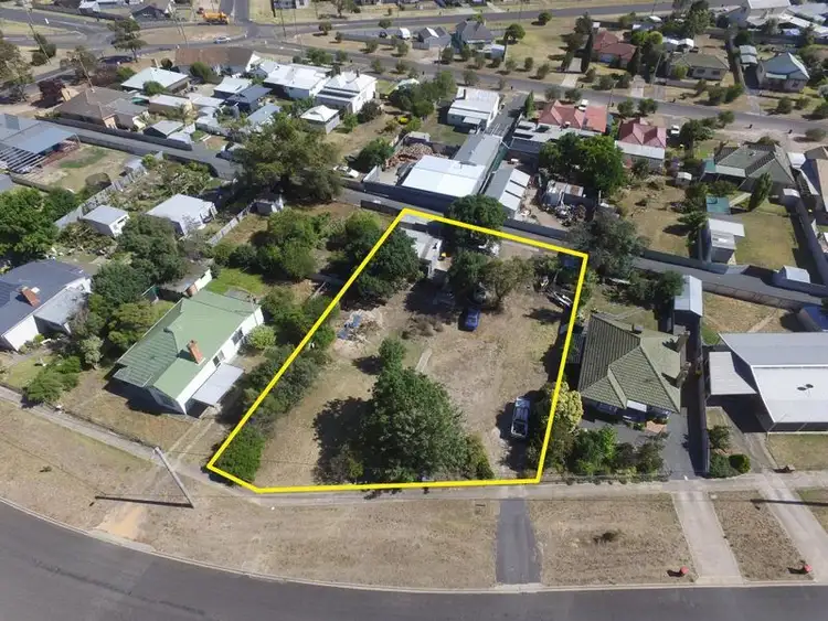 Second view of Homely land listing, 13 Currajong Avenue, Ararat VIC 3377