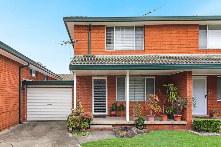 Main view of Homely townhouse listing, 3/15 Doyle Road, Revesby NSW 2212