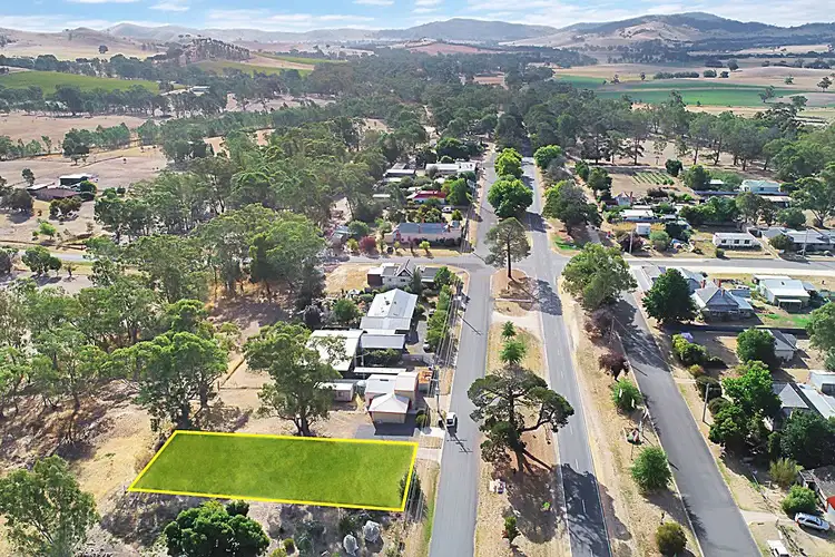 Main view of Homely land listing, 55 High Street, Elmhurst VIC 3469