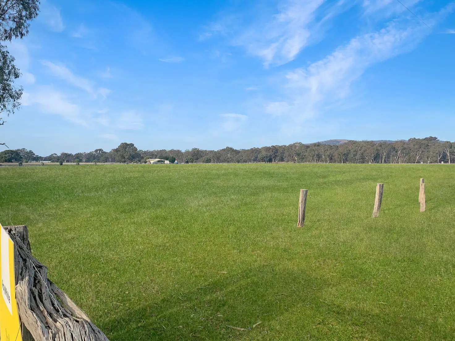 Main view of Homely land listing, Cnr Ethels Court and Pyrenees Highway, Amphitheatre VIC 3468