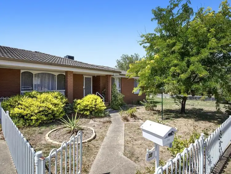 Second view of Homely house listing, 20 Barkly Street West, Ararat VIC 3377