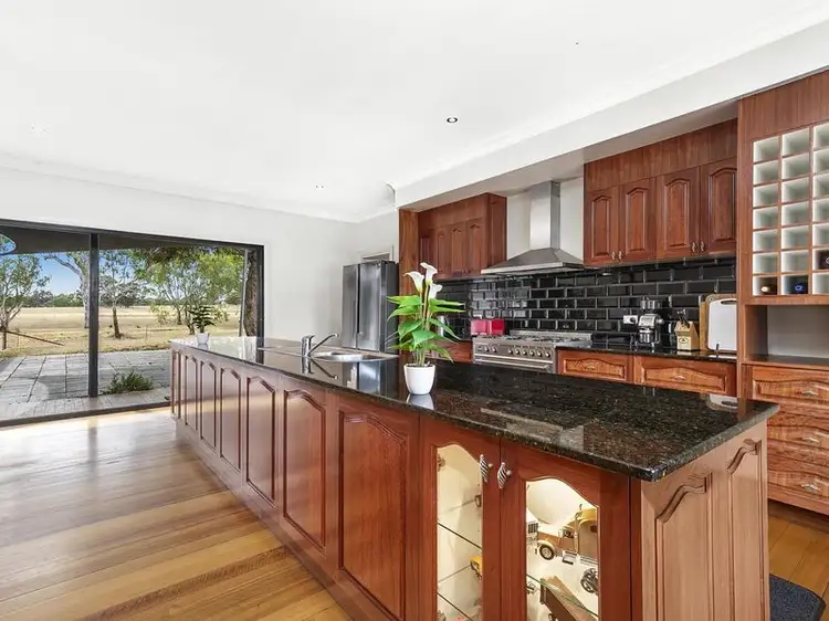 Fourth view of Homely rural property listing, 628 Pentlands Creek Road, Rhymney VIC 3377