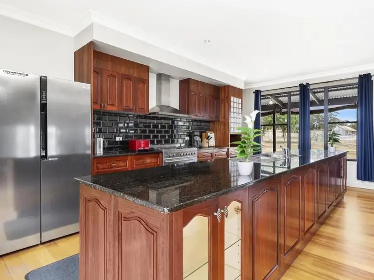 Fifth view of Homely rural property listing, 628 Pentlands Creek Road, Rhymney VIC 3377