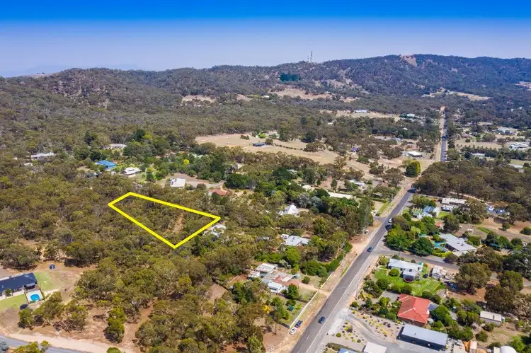 Main view of Homely land listing, CA/50A Selwood Road, Ararat VIC 3377