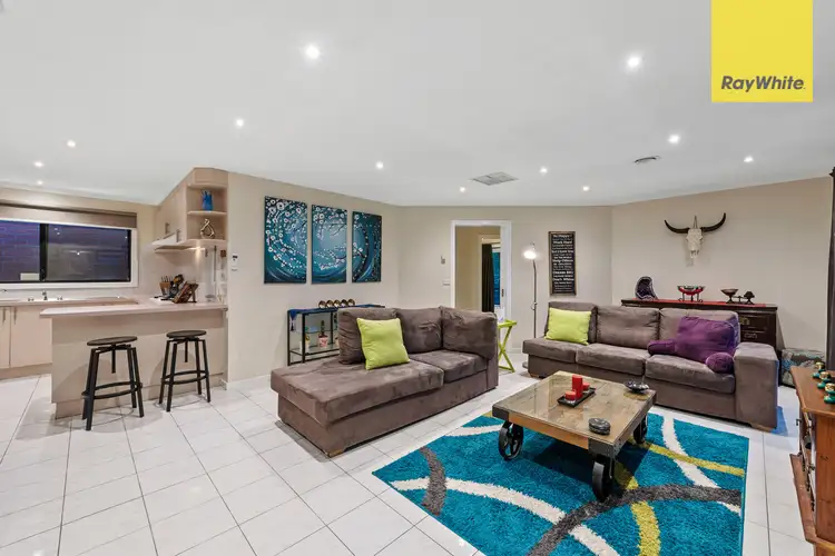 Second view of Homely house listing, 4 Alexander Close, Delahey VIC 3037