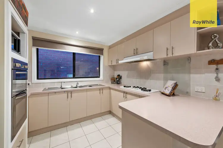 Third view of Homely house listing, 4 Alexander Close, Delahey VIC 3037