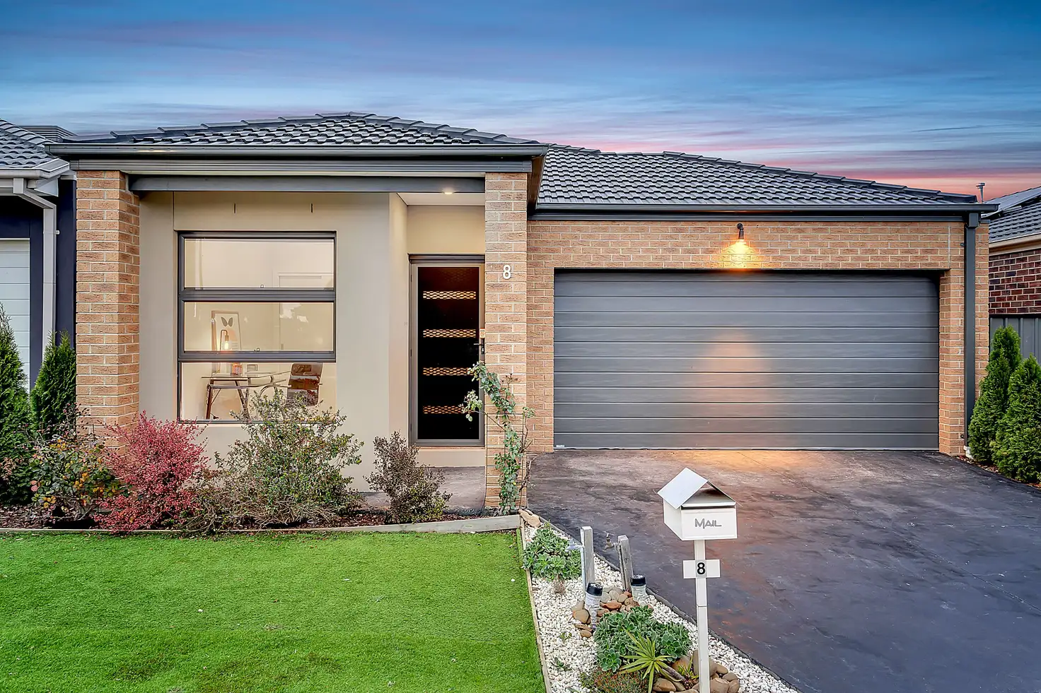 Main view of Homely house listing, 8 Riberry Street, Craigieburn VIC 3064
