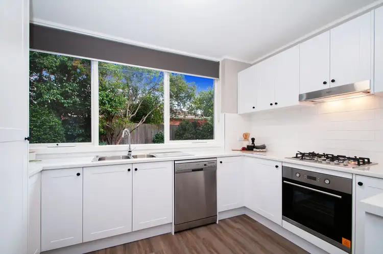 Second view of Homely unit listing, U12/8-12 Landale Avenue, Croydon VIC 3136