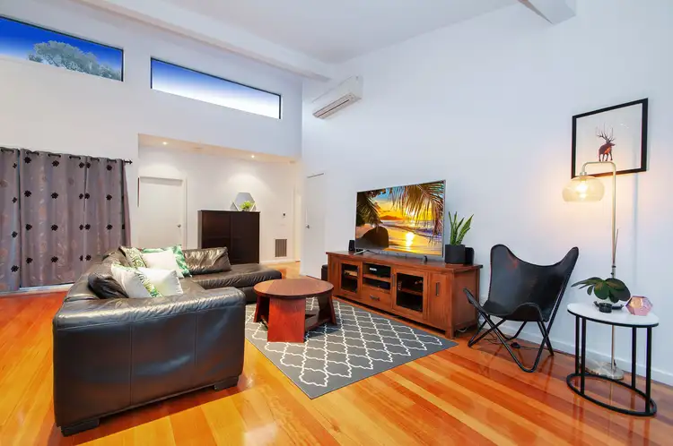 Second view of Homely townhouse listing, 56A Sherlock Road, Croydon VIC 3136