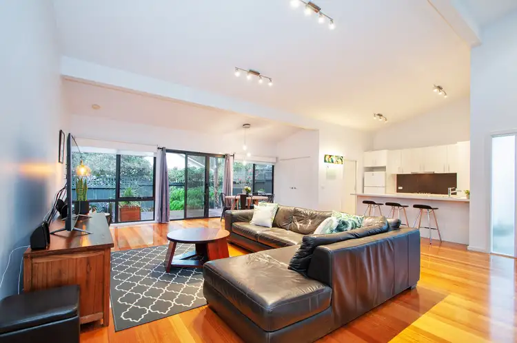 Fifth view of Homely townhouse listing, 56A Sherlock Road, Croydon VIC 3136