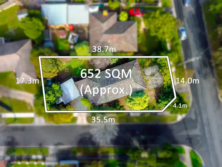 Second view of Homely house listing, 7 Armstrong Road, Heathmont VIC 3135