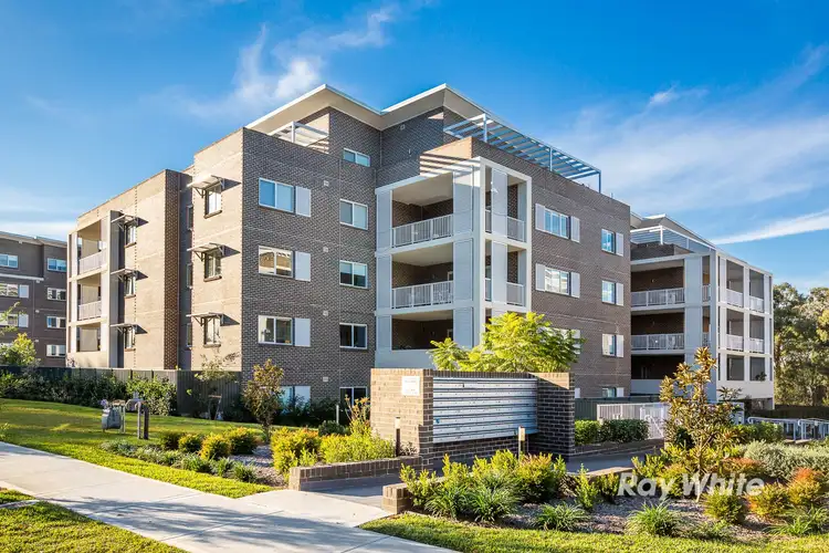44/23 Regent Honeyeater Grove, Kellyville NSW 2155