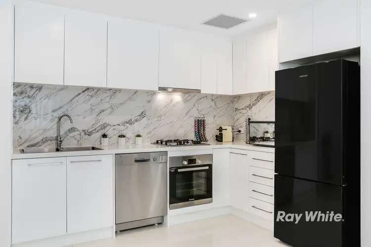 Third view of Homely apartment listing, 44/23 Regent Honeyeater Grove, Kellyville NSW 2155