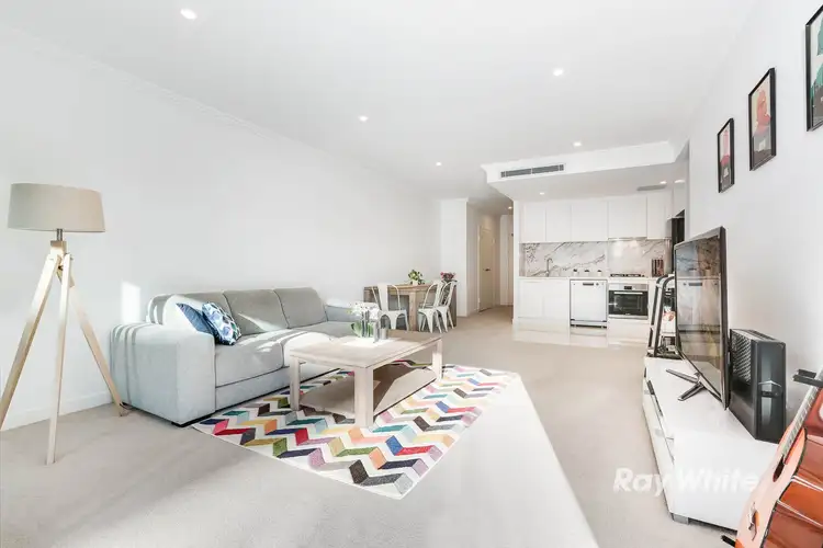 Fourth view of Homely apartment listing, 44/23 Regent Honeyeater Grove, Kellyville NSW 2155