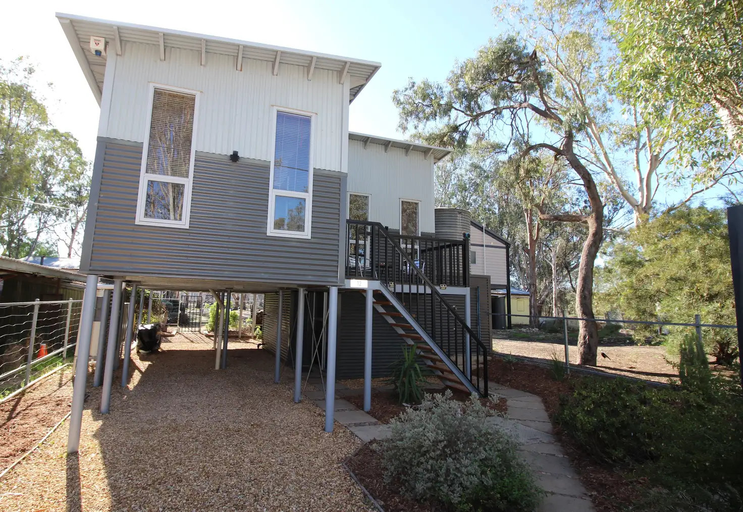 Main view of Homely house listing, 12 Page Drive, Blanchetown SA 5357