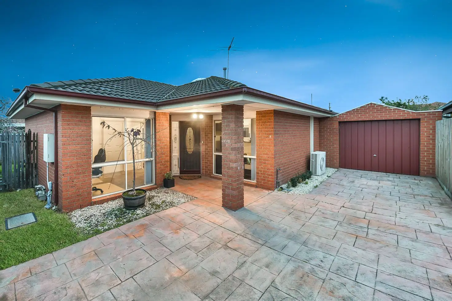 Main view of Homely unit listing, 2/2 Second Avenue, Dandenong North VIC 3175