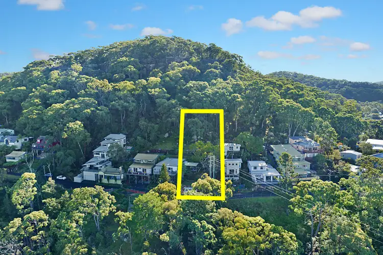 Second view of Homely land listing, 40 Monastir Road, Phegans Bay NSW 2256