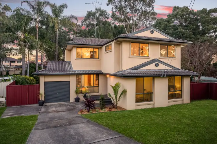 Main view of Homely house listing, 25 Carman Street, Schofields NSW 2762