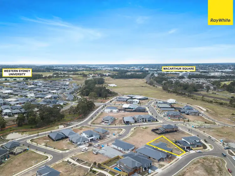 Second view of Homely land listing, 4 Woodbury Cir, Campbelltown NSW 2560
