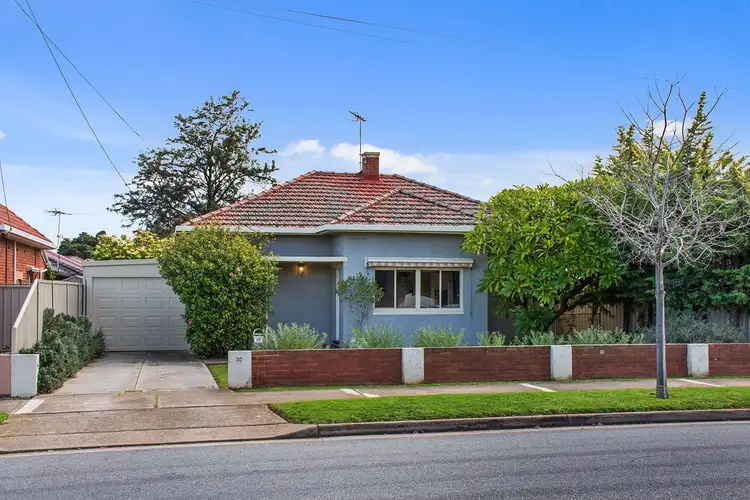 Second view of Homely house listing, 30 Raleigh Avenue, Flinders Park SA 5025