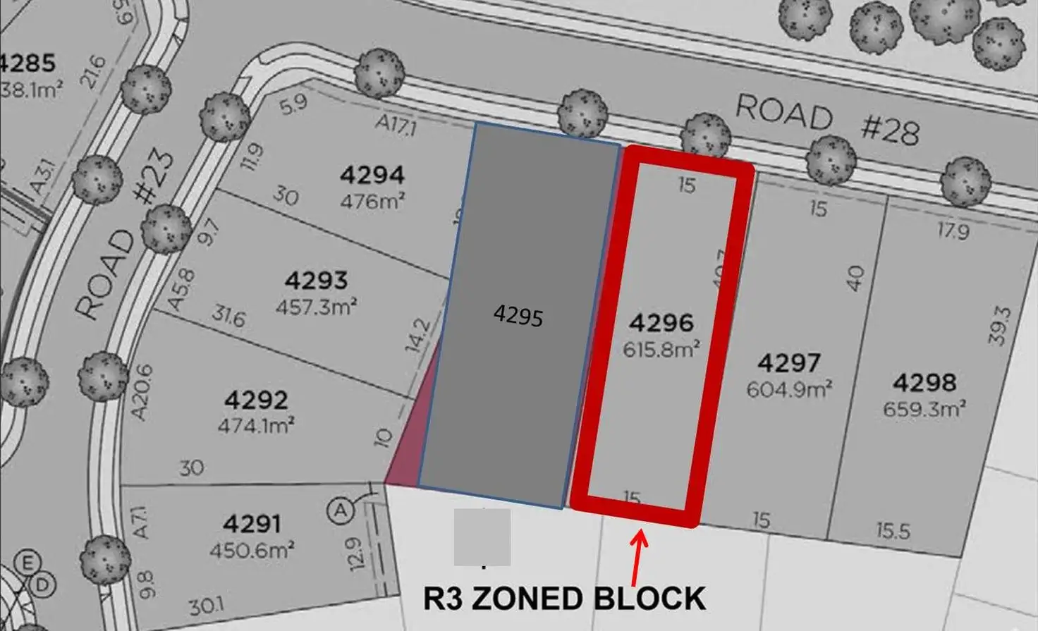 Main view of Homely land listing, 9 Westview Street (MACARTHUR HEIGHTS), Campbelltown NSW 2560
