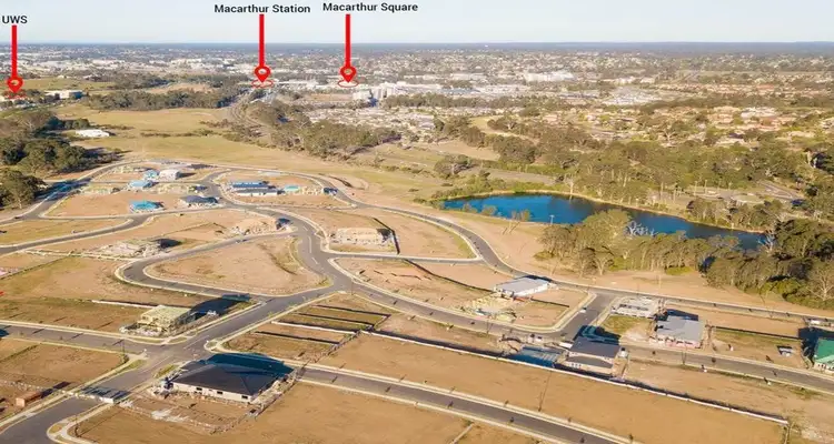 Second view of Homely land listing, 9 Westview Street (MACARTHUR HEIGHTS), Campbelltown NSW 2560