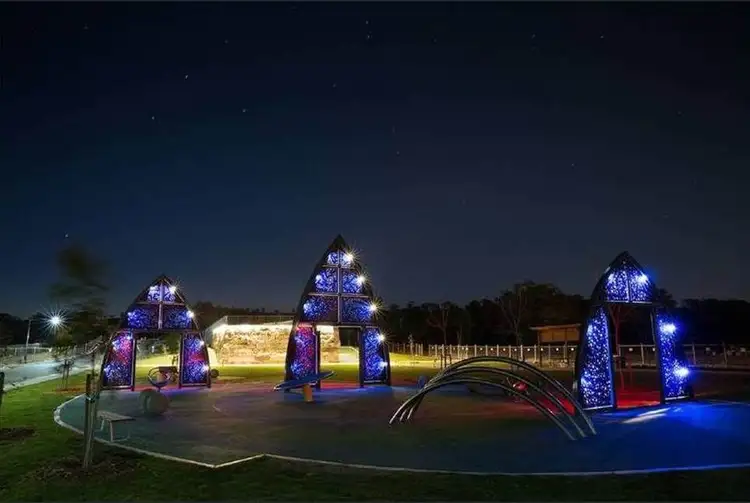 Third view of Homely land listing, 9 Westview Street (MACARTHUR HEIGHTS), Campbelltown NSW 2560