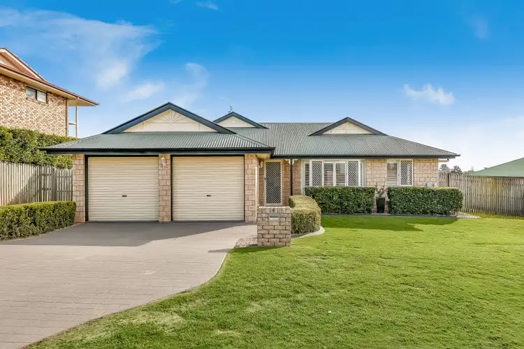 9 La Vista Court, Middle Ridge QLD 4350