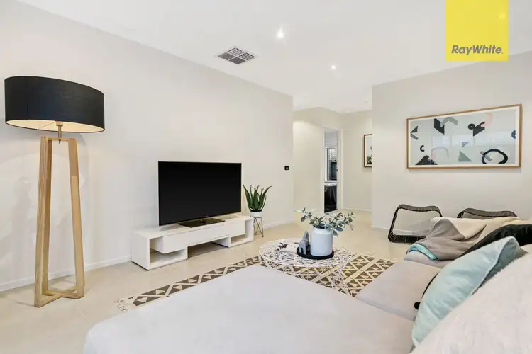 Third view of Homely house listing, 12 Hobart Way, Taylors Hill VIC 3037