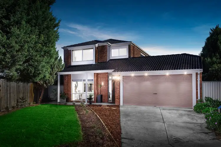 2 Hartley Court, Mill Park VIC 3082