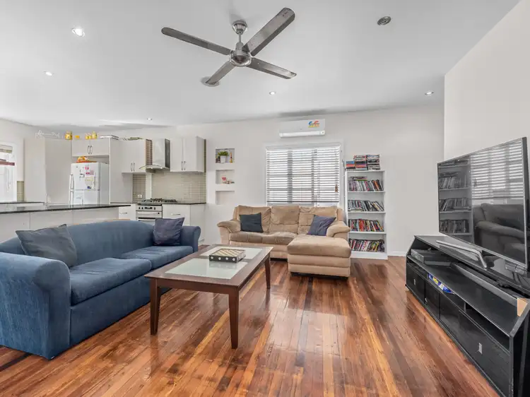 Fifth view of Homely house listing, 32 Burrai Street, Morningside QLD 4170