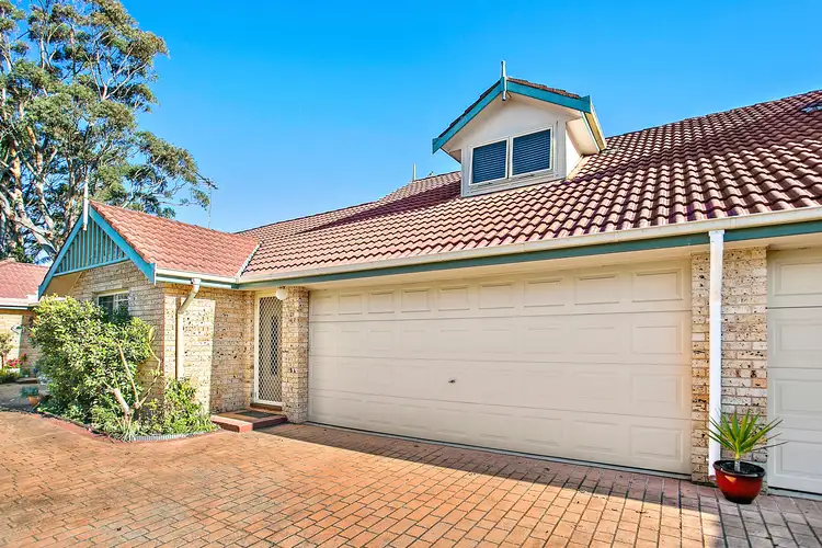 Main view of Homely townhouse listing, 3/11 Boomerang Street, Helensburgh NSW 2508