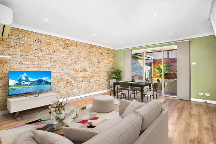 Second view of Homely townhouse listing, 3/11 Boomerang Street, Helensburgh NSW 2508