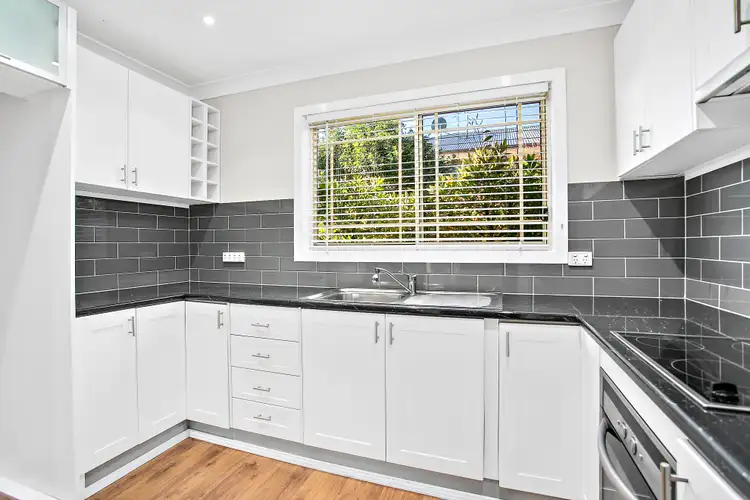 Third view of Homely townhouse listing, 3/11 Boomerang Street, Helensburgh NSW 2508